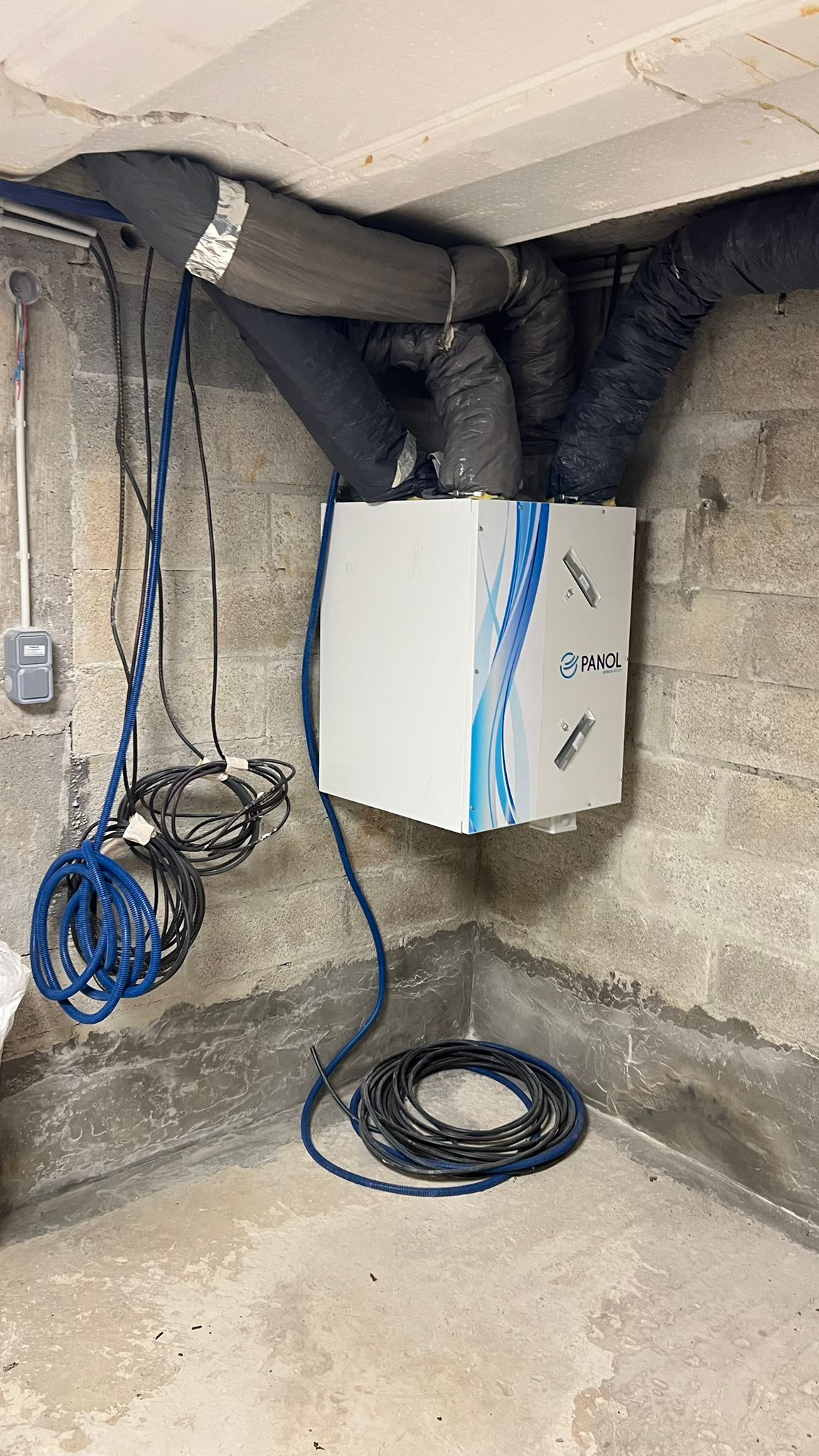 Système ventilation